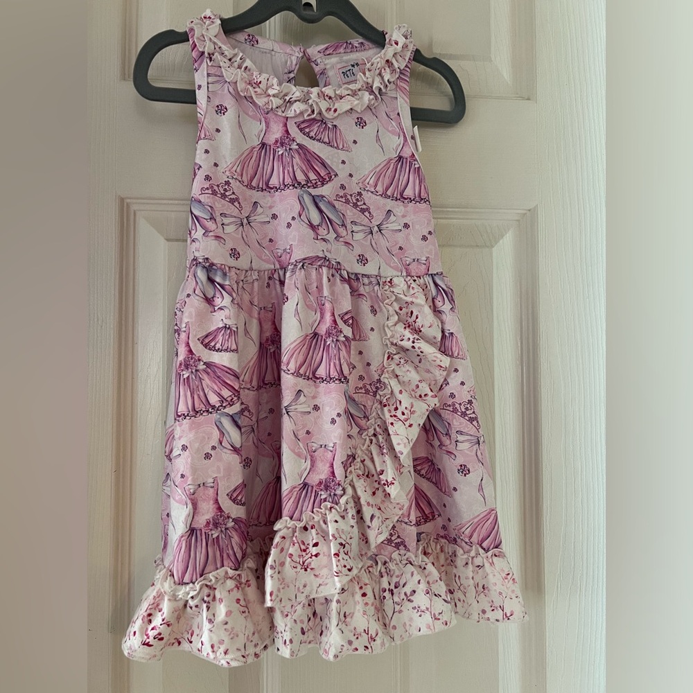 Ballerina Dress